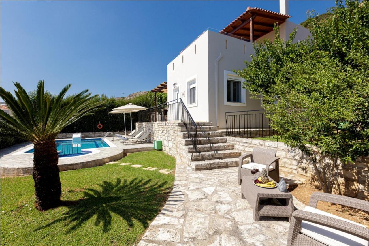 Agios Antonios Villas Agia Triada Exterior photo