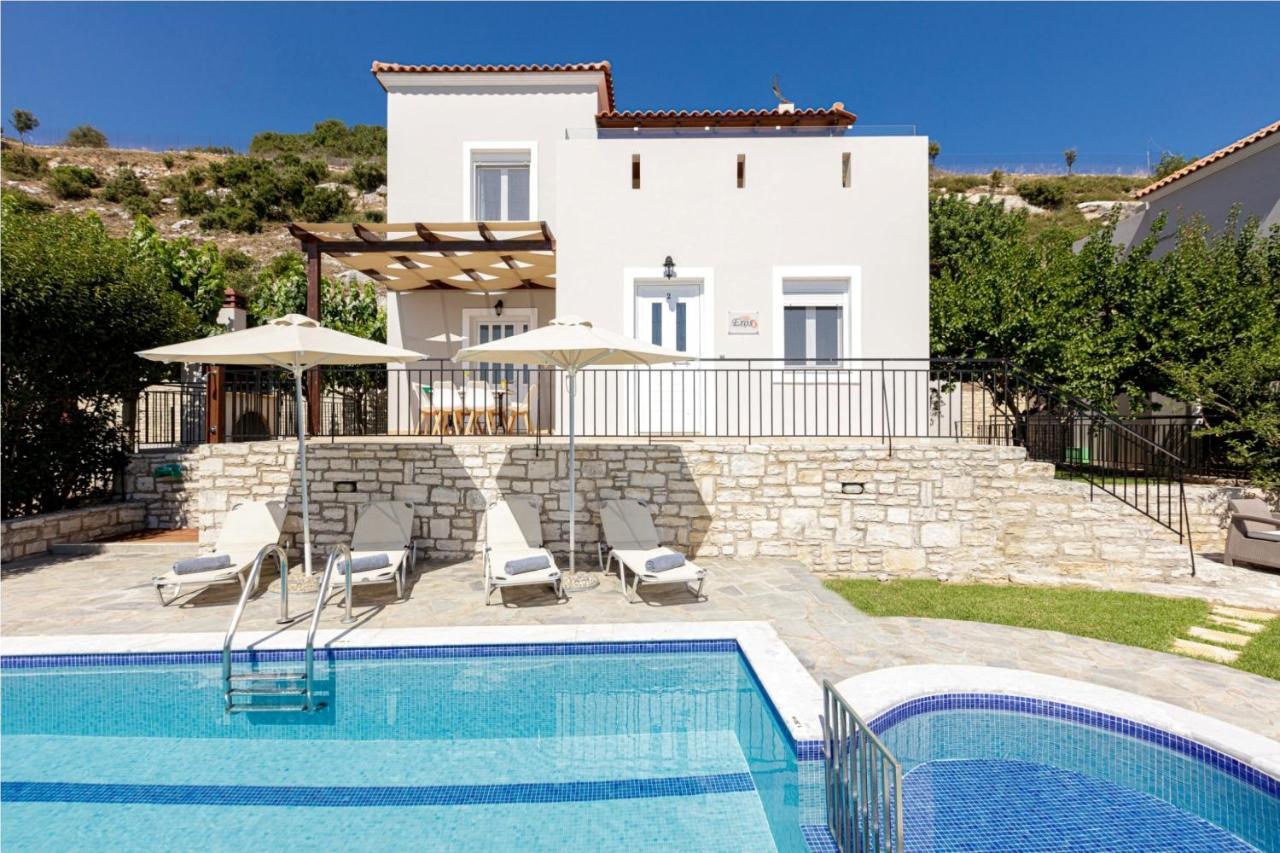 Agios Antonios Villas Agia Triada Exterior photo