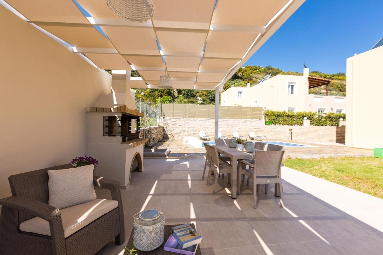 Agios Antonios Villas Agia Triada Exterior photo