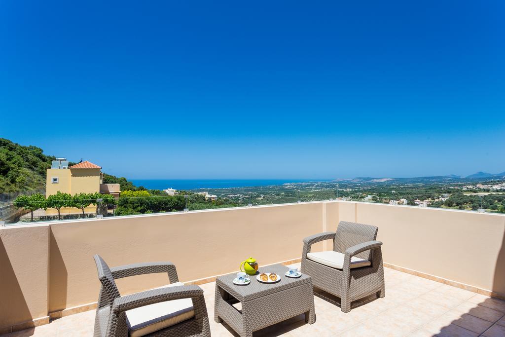 Agios Antonios Villas Agia Triada Exterior photo